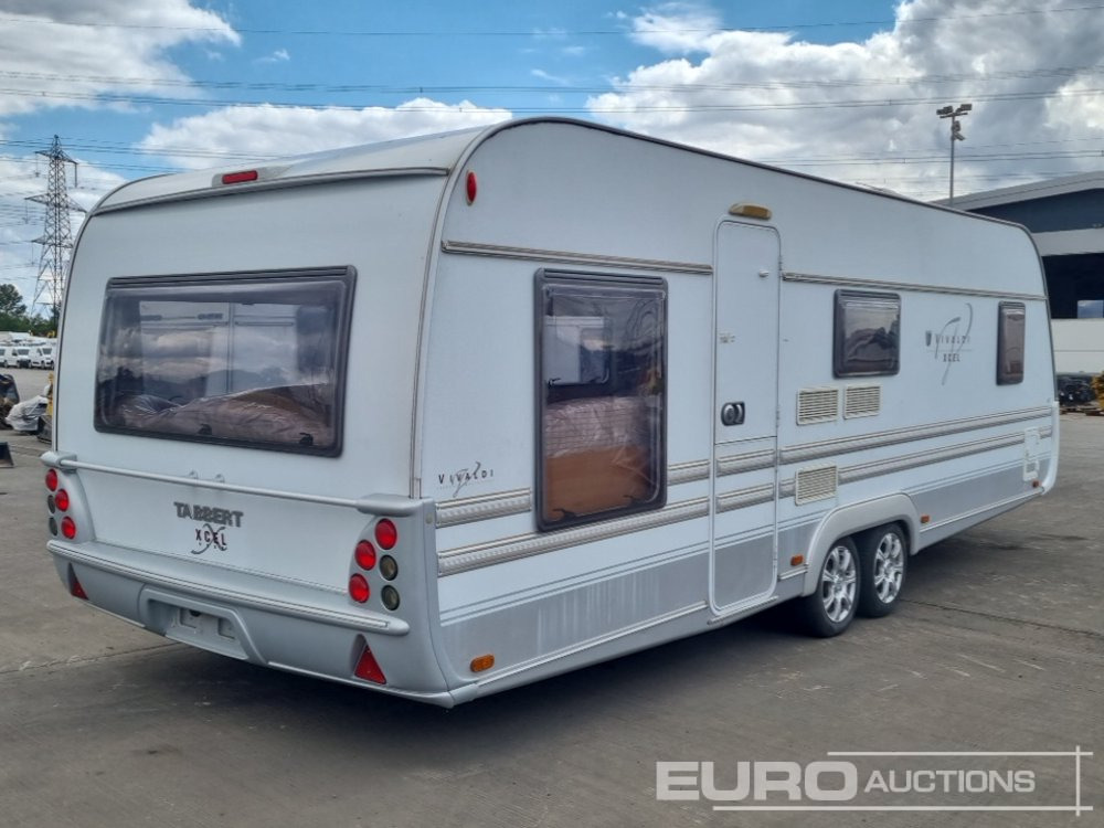 2010 Tabbert 655DM - Karavan: gambar 5 2010 Tabbert 655DM - Karavan: gambar 5