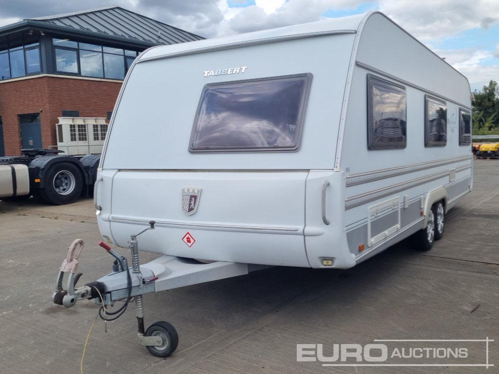 2010 Tabbert 655DM - Karavan: gambar 1 2010 Tabbert 655DM - Karavan: gambar 1
