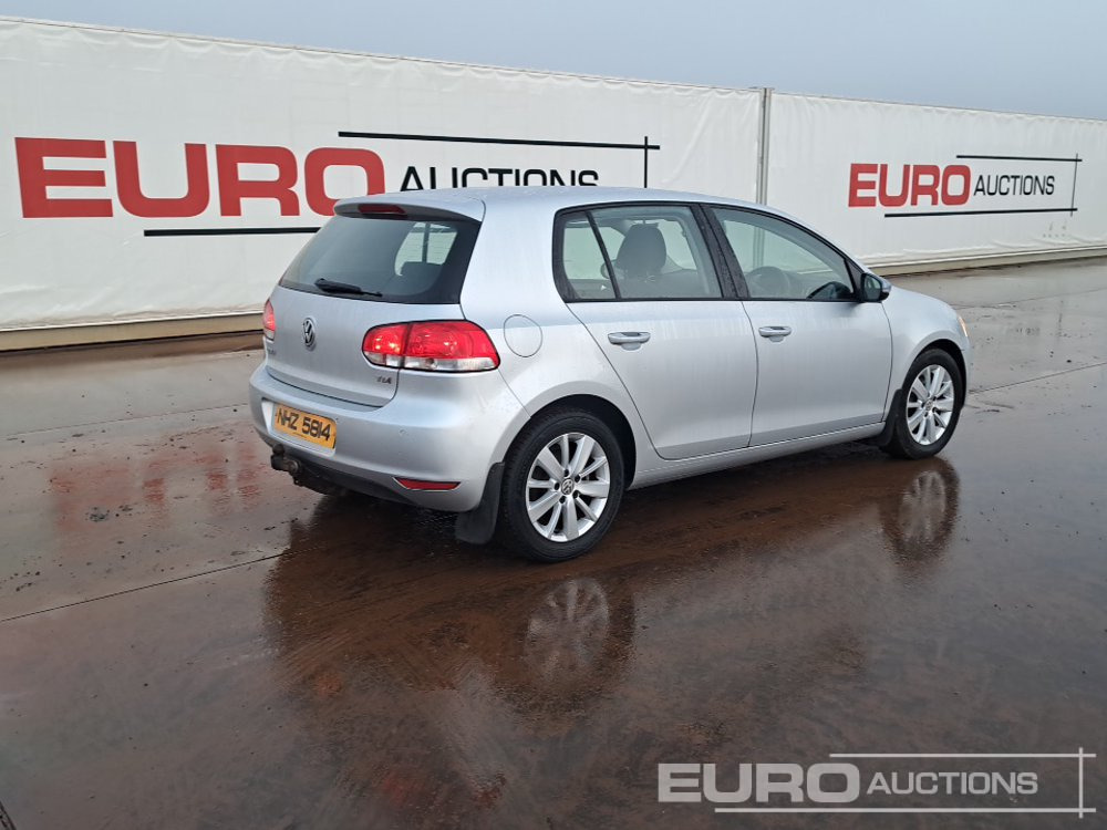 2010 Volkswagen Golf - Mobil: gambar 5 2010 Volkswagen Golf - Mobil: gambar 5