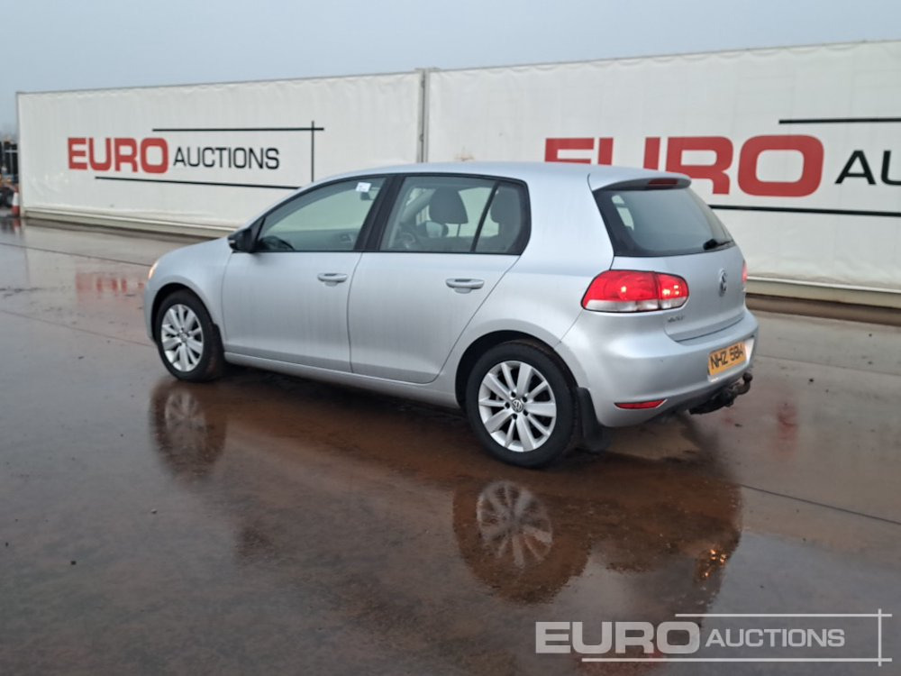 2010 Volkswagen Golf - Mobil: gambar 3 2010 Volkswagen Golf - Mobil: gambar 3