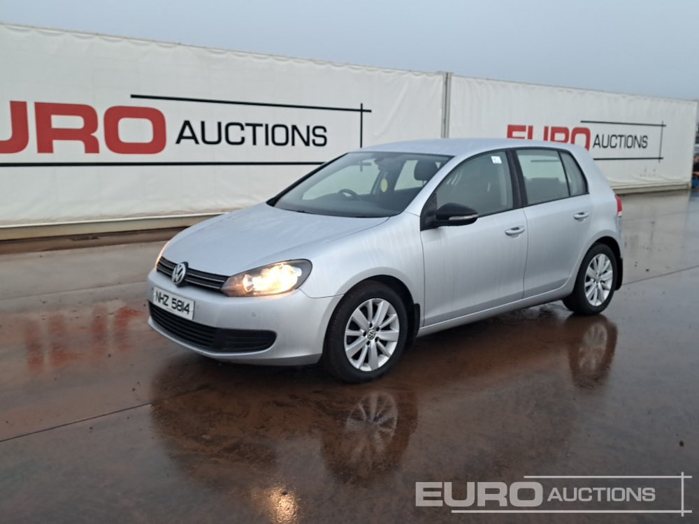 2010 Volkswagen Golf - Mobil: gambar 1 2010 Volkswagen Golf - Mobil: gambar 1