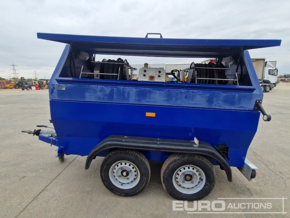 2011 Averon Twin Axle Oil Extraction Unit - Tangki penyimpanan: gambar 2 2011 Averon Twin Axle Oil Extraction Unit - Tangki penyimpanan: gambar 2