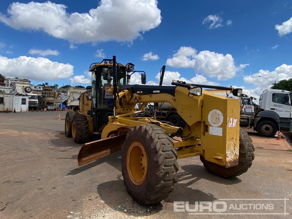 2011 CAT 140M - Grader: gambar 5 2011 CAT 140M - Grader: gambar 5