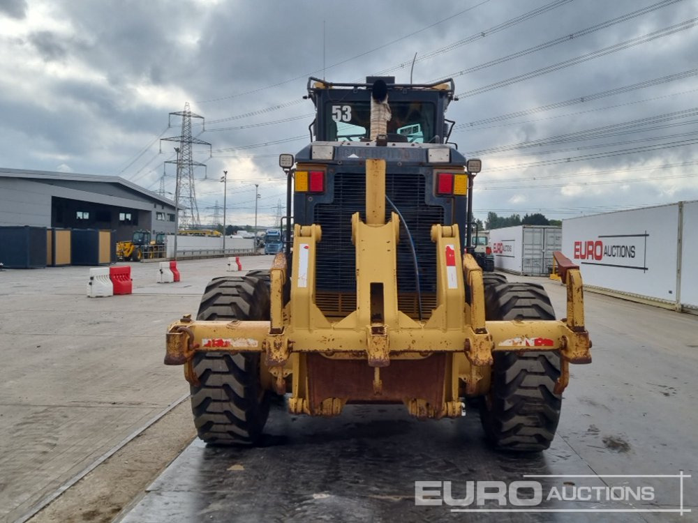2011 CAT 140M - Grader: gambar 4 2011 CAT 140M - Grader: gambar 4
