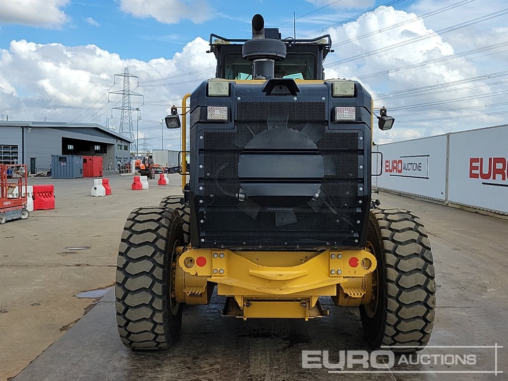 2011 CAT 140M2 - Grader: gambar 4 2011 CAT 140M2 - Grader: gambar 4