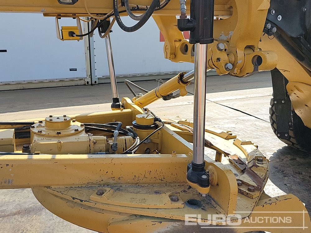 Grader 2011 CAT 140M2: gambar 31