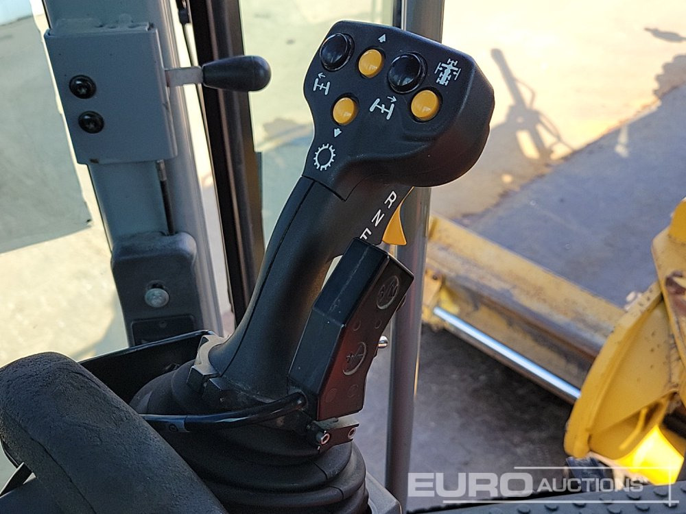 Grader 2011 CAT 140M2: gambar 45