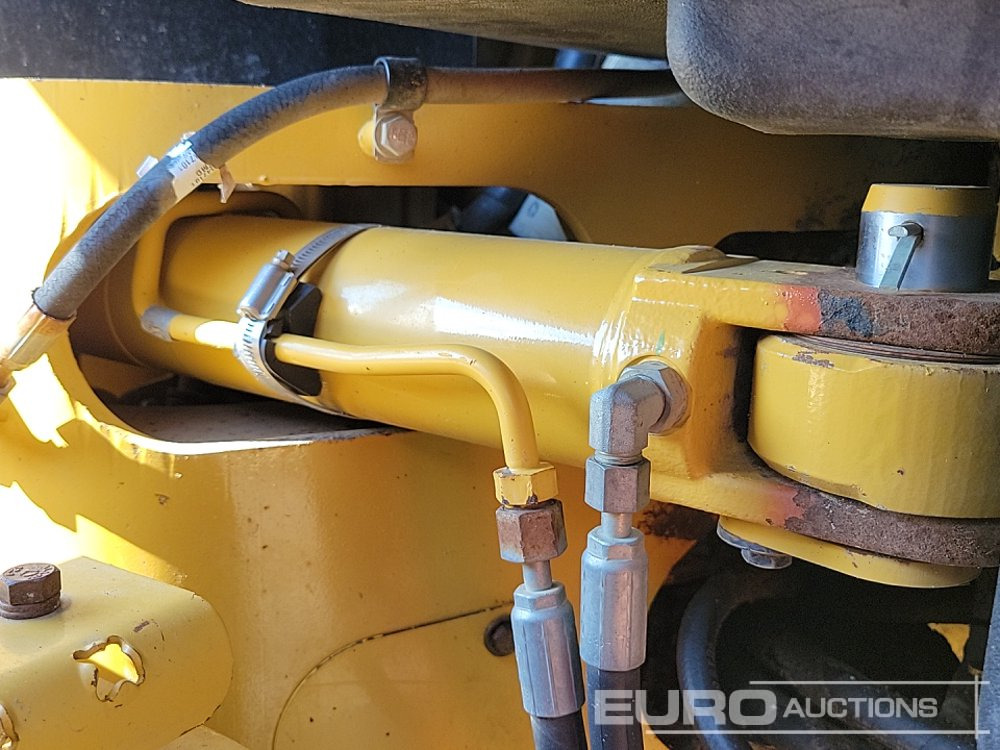 Grader 2011 CAT 140M2: gambar 40
