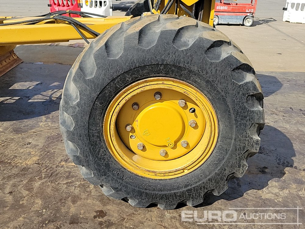 Grader 2011 CAT 140M2: gambar 14