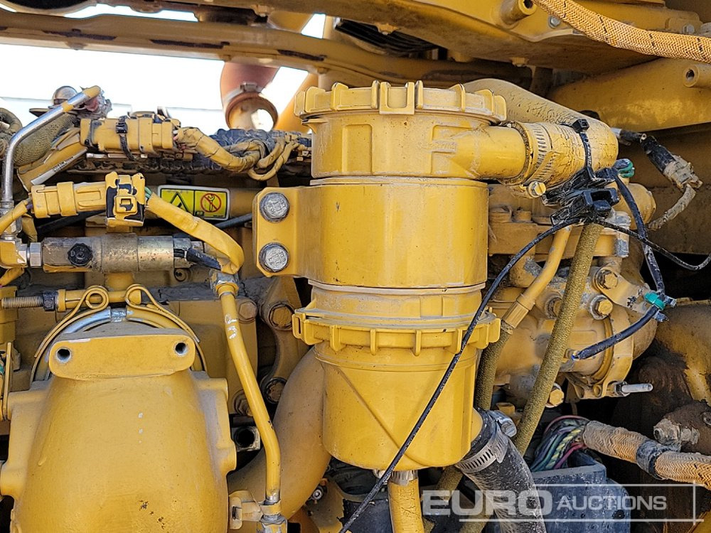 Grader 2011 CAT 140M2: gambar 26