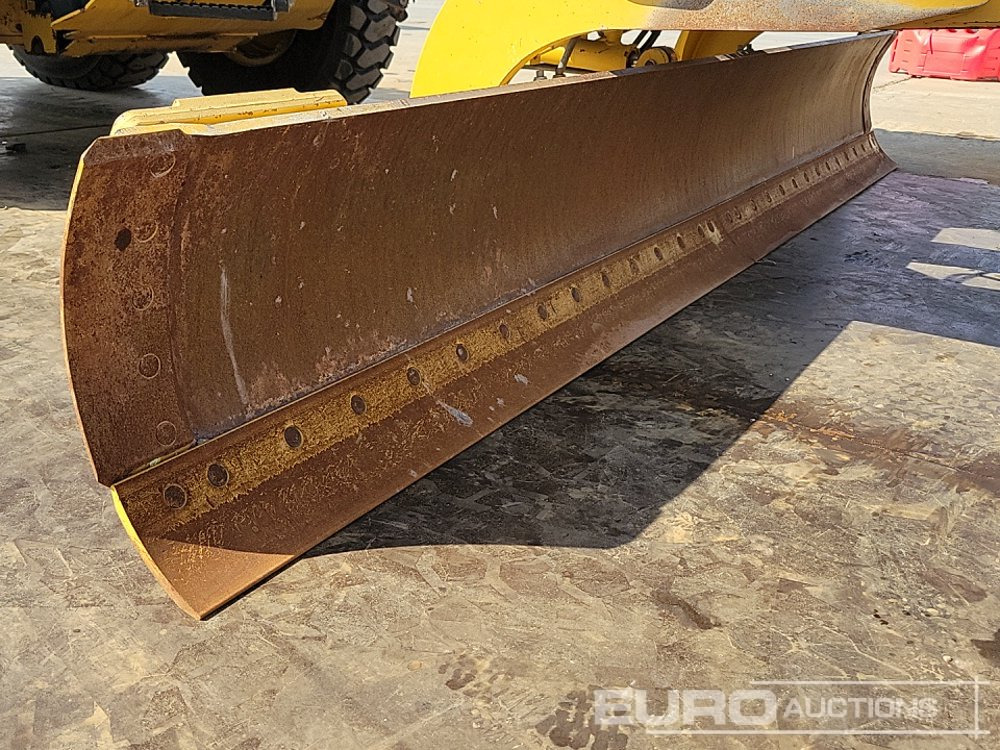 Grader 2011 CAT 140M2: gambar 37