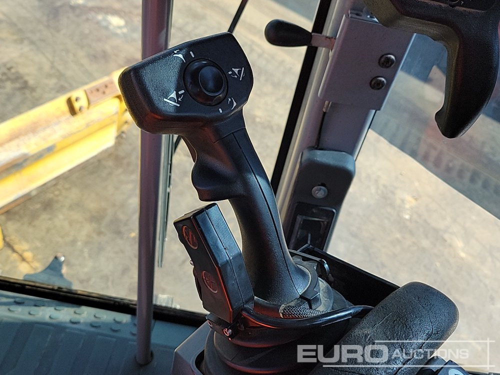 Grader 2011 CAT 140M2: gambar 44