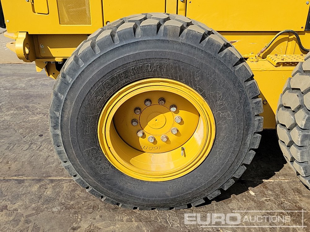 Grader 2011 CAT 140M2: gambar 12