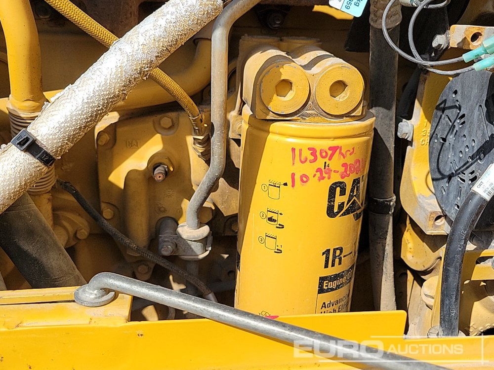 Grader 2011 CAT 140M2: gambar 18