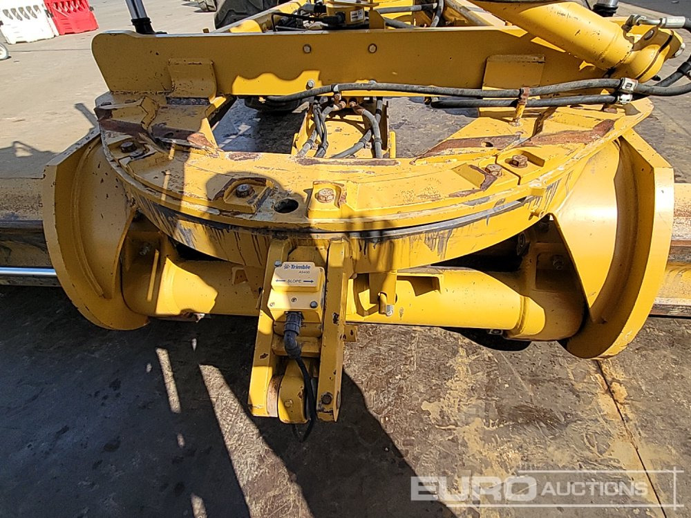 Grader 2011 CAT 140M2: gambar 34