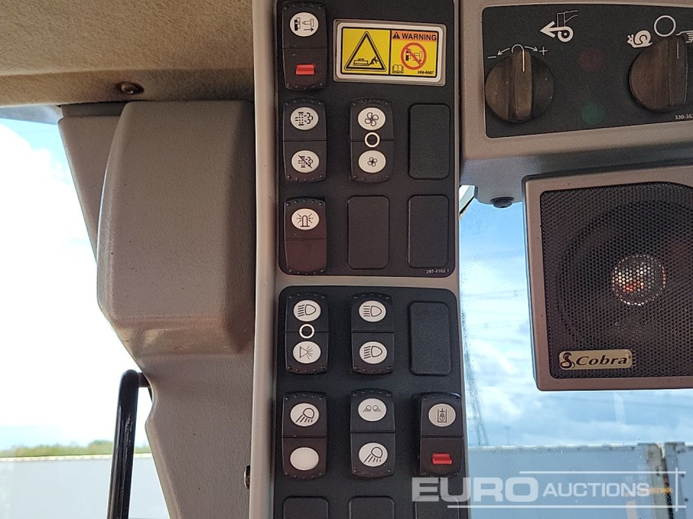 Grader 2011 CAT 140M2: gambar 48