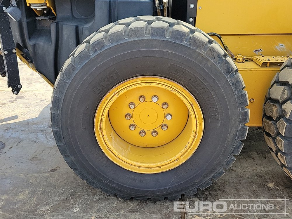 Grader 2011 CAT 140M2: gambar 10