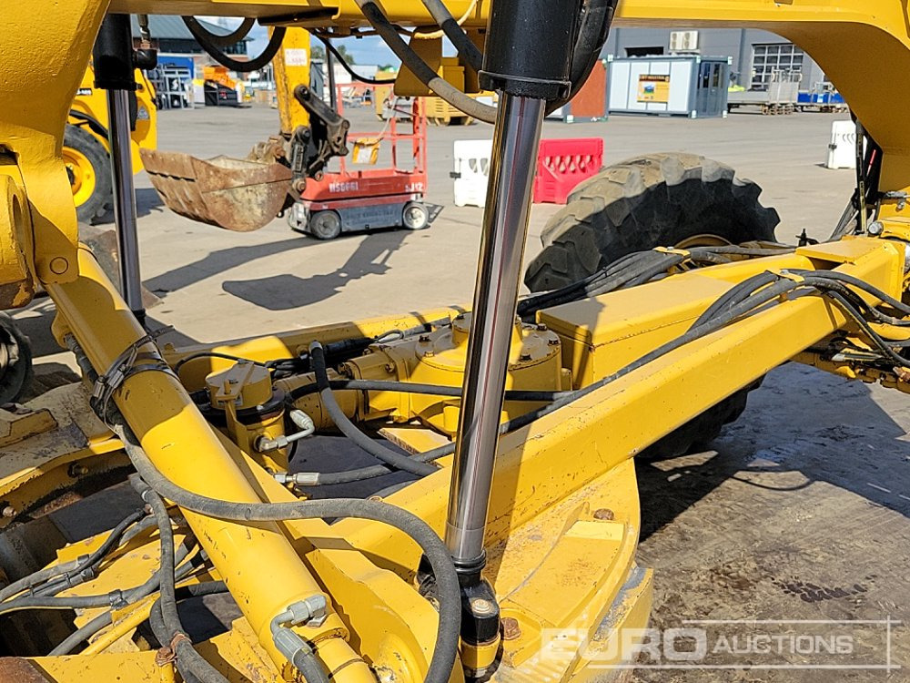 Grader 2011 CAT 140M2: gambar 32