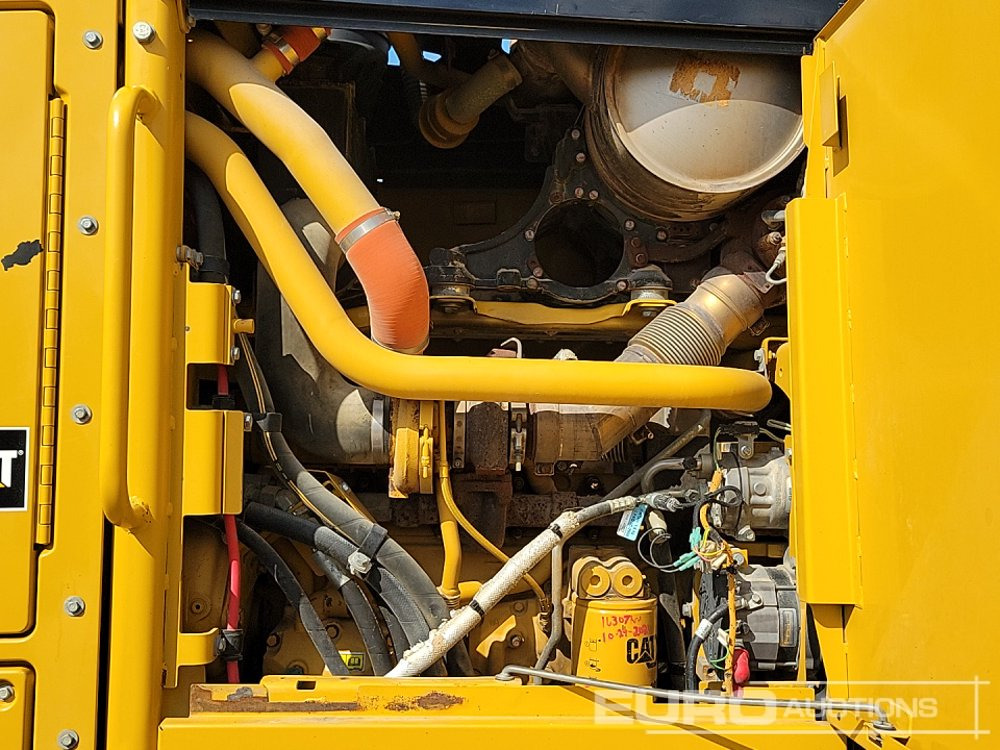 Grader 2011 CAT 140M2: gambar 15