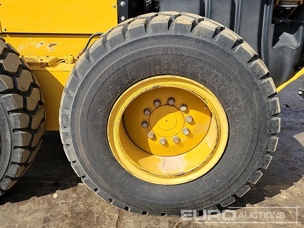 Grader 2011 CAT 140M2: gambar 13