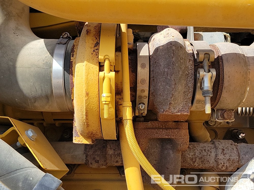 Grader 2011 CAT 140M2: gambar 19