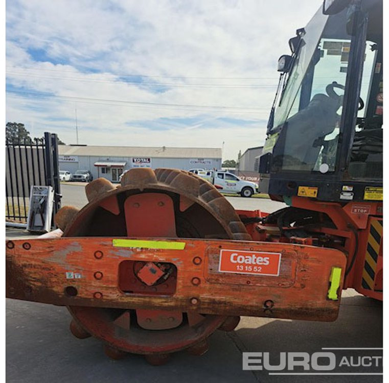 2011 CAT CP533E - Roller: gambar 2 2011 CAT CP533E - Roller: gambar 2