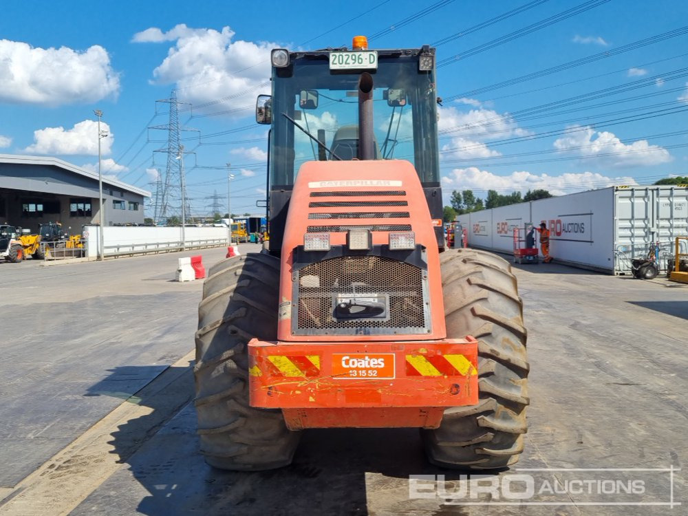 2011 CAT CP533E - Roller: gambar 4 2011 CAT CP533E - Roller: gambar 4
