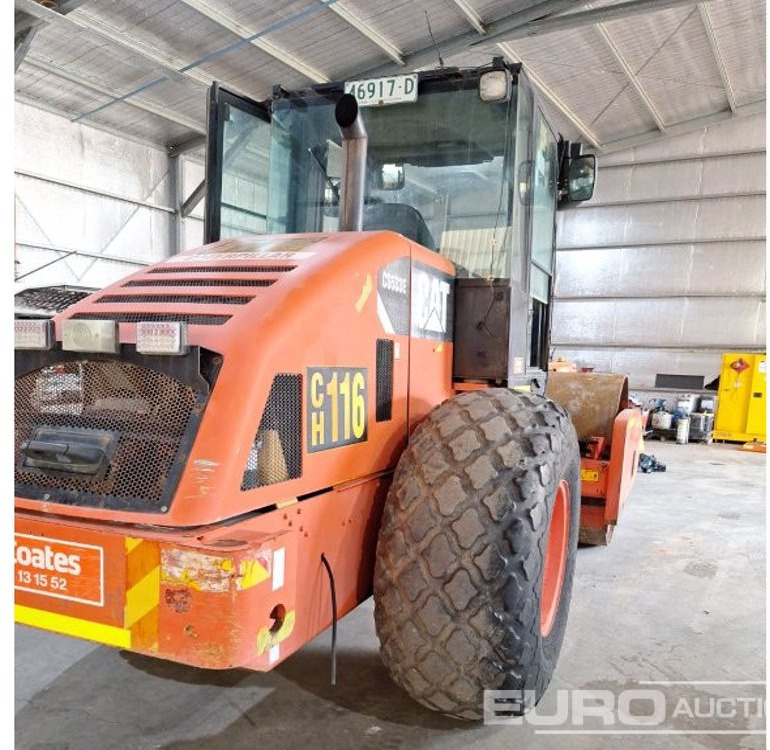 2011 CAT CS533XT Single Drum Roller, A/C - Roller: gambar 3 2011 CAT CS533XT Single Drum Roller, A/C - Roller: gambar 3