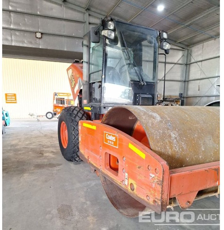 2011 CAT CS533XT Single Drum Roller, A/C - Roller: gambar 4 2011 CAT CS533XT Single Drum Roller, A/C - Roller: gambar 4