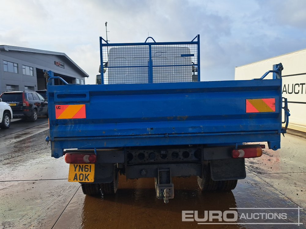 2011 DAF LF45-160 - Truk jungkit: gambar 4 2011 DAF LF45-160 - Truk jungkit: gambar 4