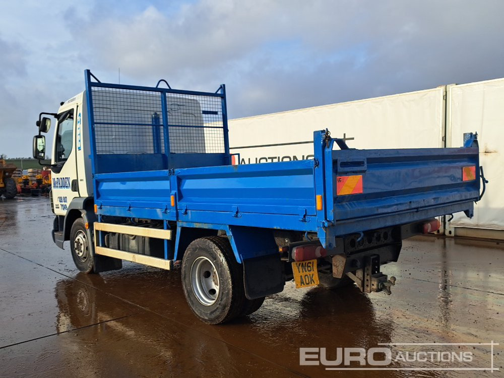 2011 DAF LF45-160 - Truk jungkit: gambar 3 2011 DAF LF45-160 - Truk jungkit: gambar 3