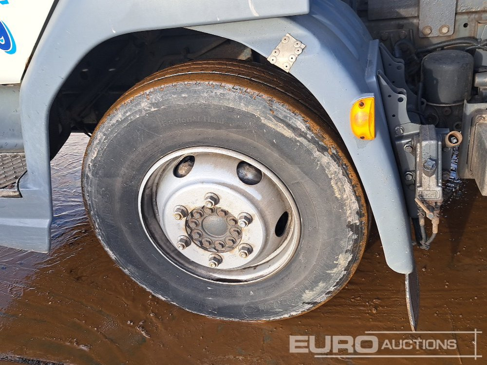 2011 DAF LF45-160 - Truk jungkit: gambar 5 2011 DAF LF45-160 - Truk jungkit: gambar 5