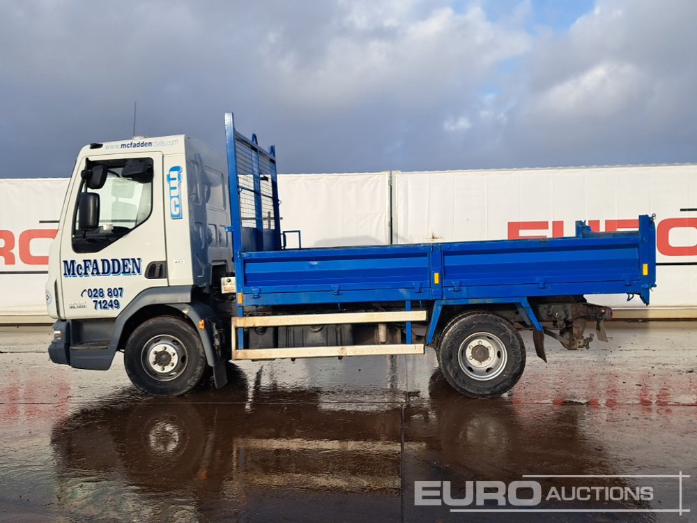 2011 DAF LF45-160 - Truk jungkit: gambar 2 2011 DAF LF45-160 - Truk jungkit: gambar 2
