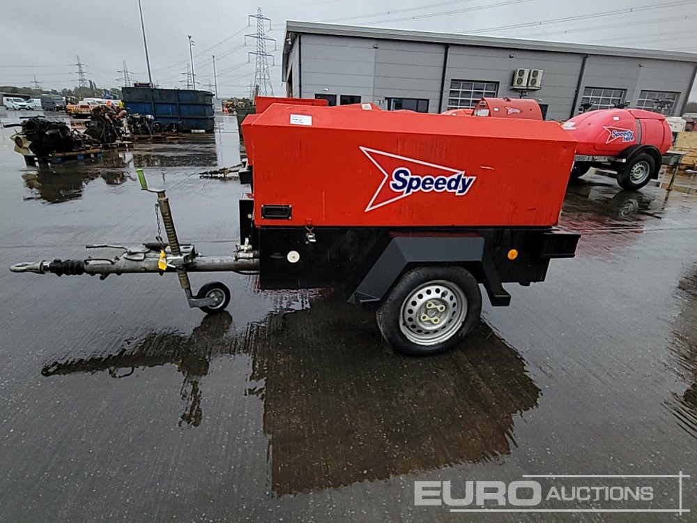 2011 Doosan 731E - Kompresor udara: gambar 2 2011 Doosan 731E - Kompresor udara: gambar 2