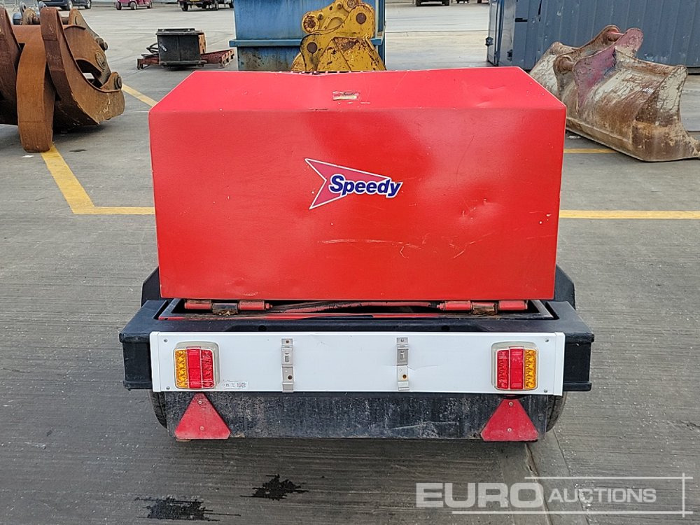 2011 Doosan 731E - Kompresor udara: gambar 4 2011 Doosan 731E - Kompresor udara: gambar 4