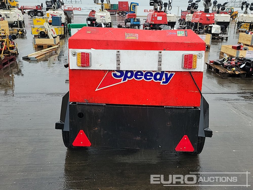 2011 Doosan 731E - Kompresor udara: gambar 4 2011 Doosan 731E - Kompresor udara: gambar 4