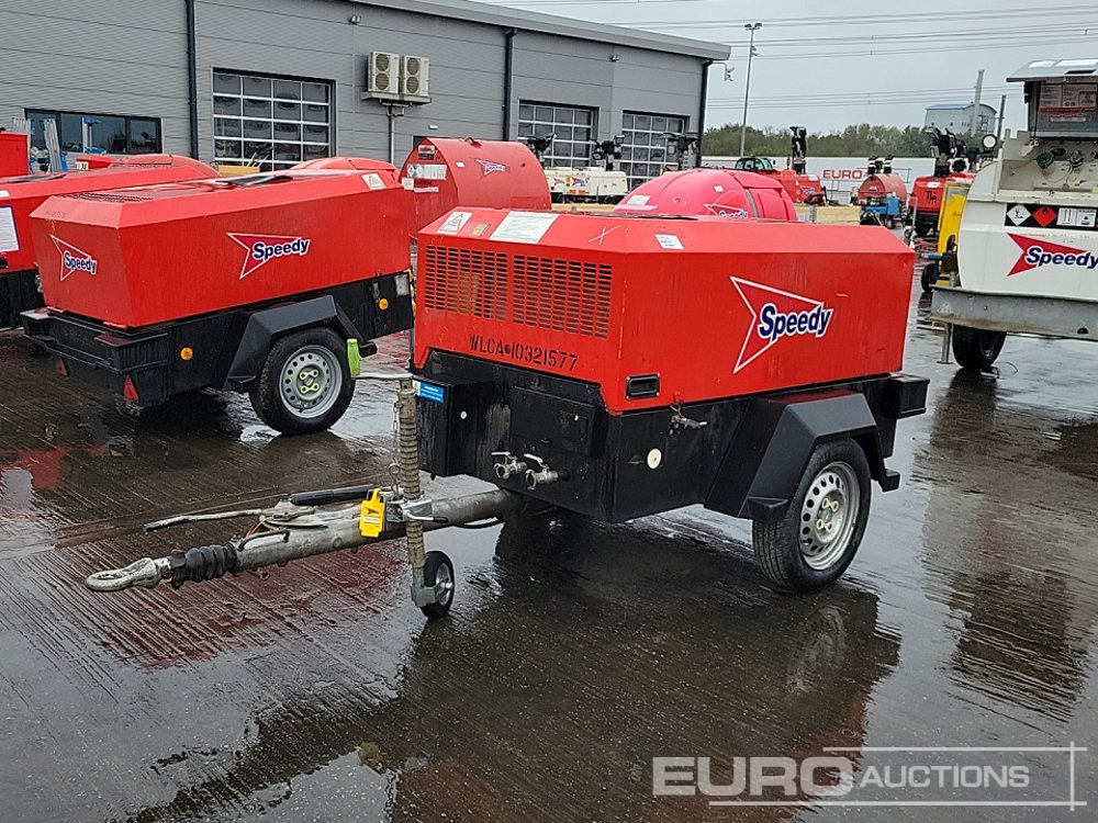 2011 Doosan 731E - Kompresor udara: gambar 1 2011 Doosan 731E - Kompresor udara: gambar 1
