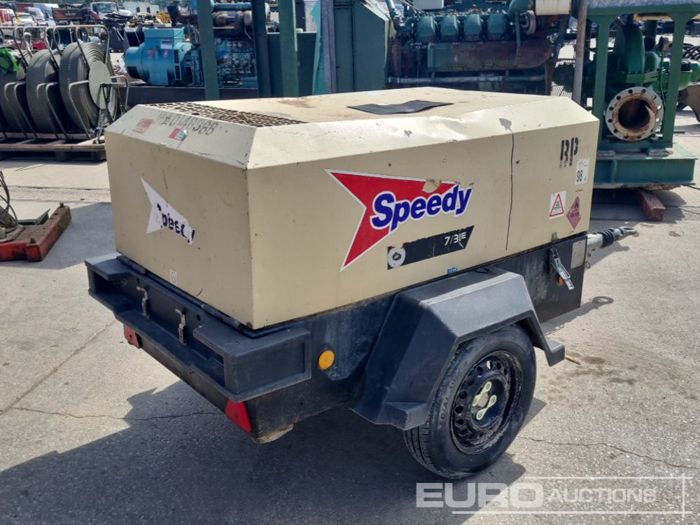 2011 Doosan 731E - Kompresor udara: gambar 5 2011 Doosan 731E - Kompresor udara: gambar 5