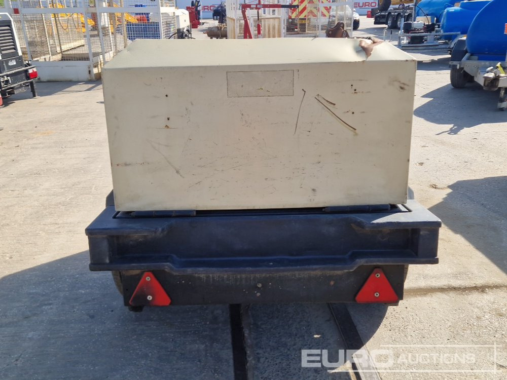 2011 Doosan 731E - Kompresor udara: gambar 4 2011 Doosan 731E - Kompresor udara: gambar 4