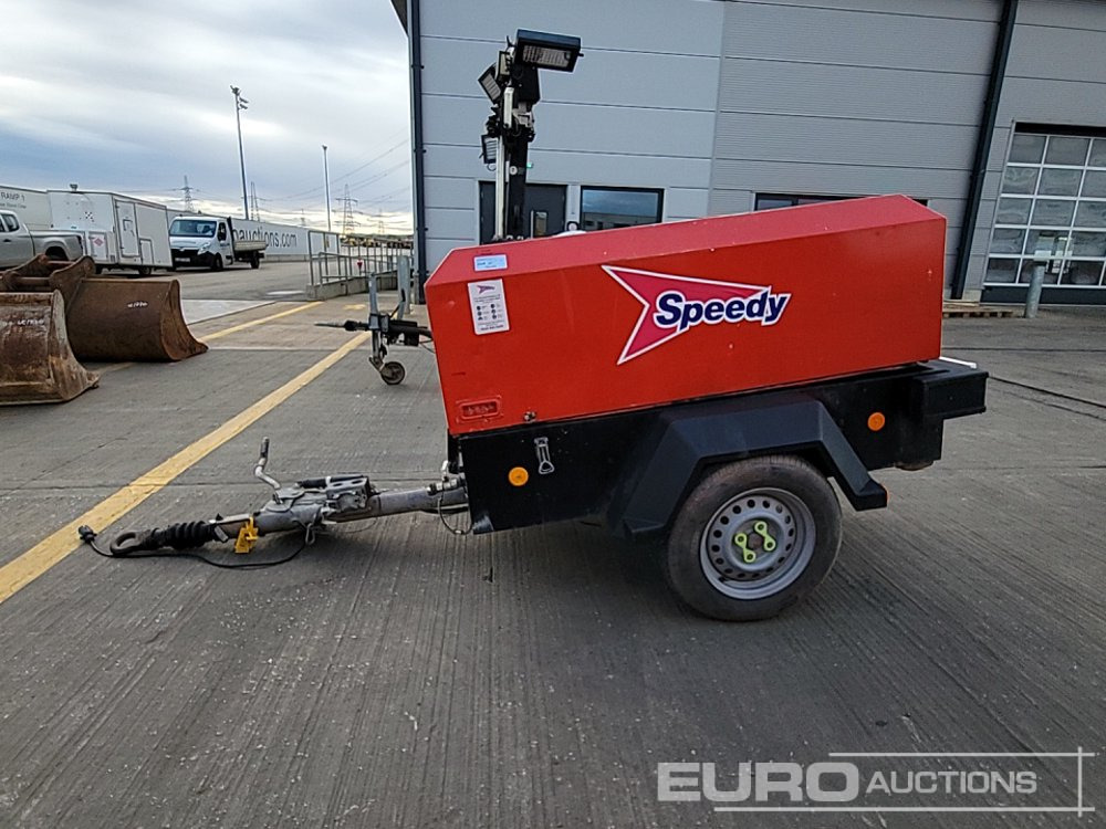 2011 Doosan 731E - Kompresor udara: gambar 2 2011 Doosan 731E - Kompresor udara: gambar 2