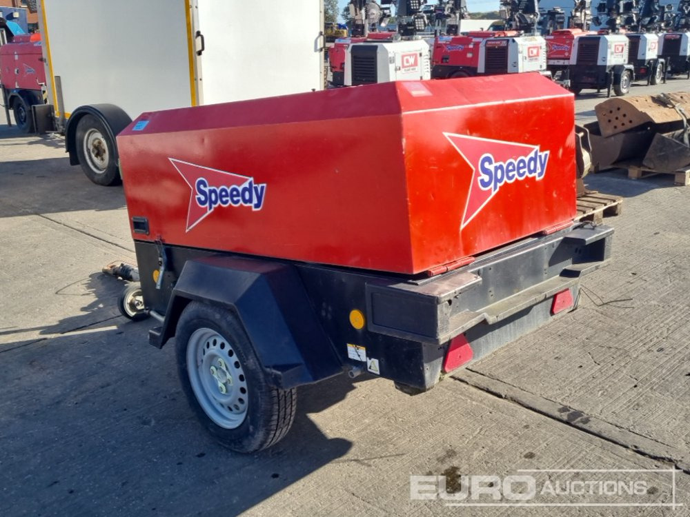 2011 Doosan 731E - Kompresor udara: gambar 3 2011 Doosan 731E - Kompresor udara: gambar 3