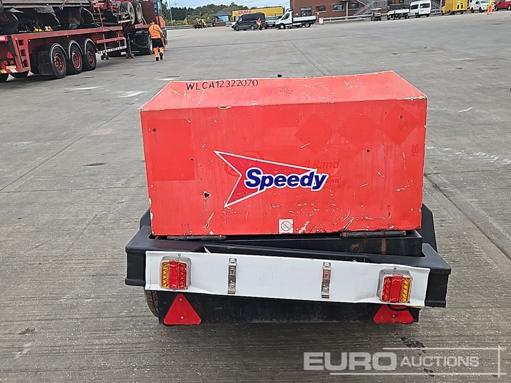 2011 Doosan 731E - Kompresor udara: gambar 4 2011 Doosan 731E - Kompresor udara: gambar 4