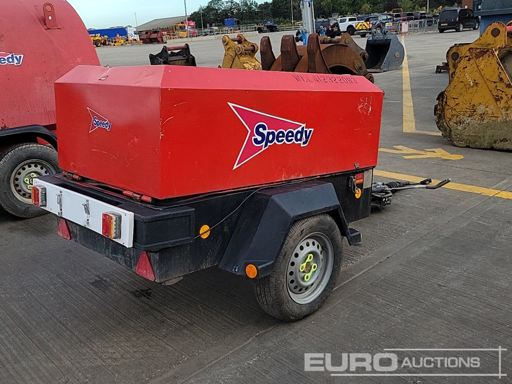 2011 Doosan 731E - Kompresor udara: gambar 5 2011 Doosan 731E - Kompresor udara: gambar 5