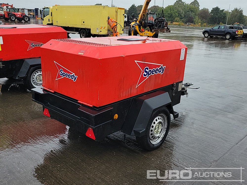 2011 Doosan 731E - Kompresor udara: gambar 5 2011 Doosan 731E - Kompresor udara: gambar 5