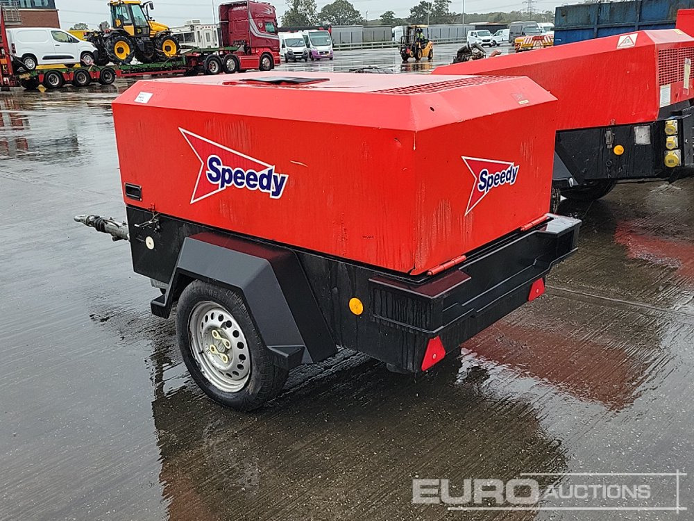 2011 Doosan 731E - Kompresor udara: gambar 3 2011 Doosan 731E - Kompresor udara: gambar 3