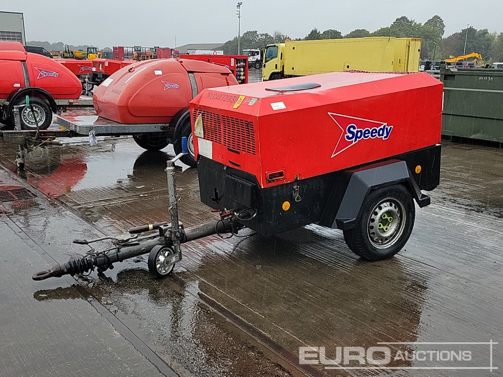 2011 Doosan 731E - Kompresor udara: gambar 1 2011 Doosan 731E - Kompresor udara: gambar 1