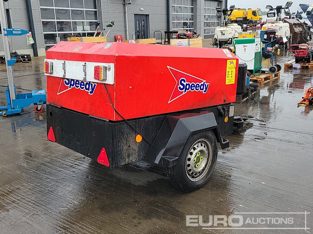 2011 Doosan 731E - Kompresor udara: gambar 5 2011 Doosan 731E - Kompresor udara: gambar 5