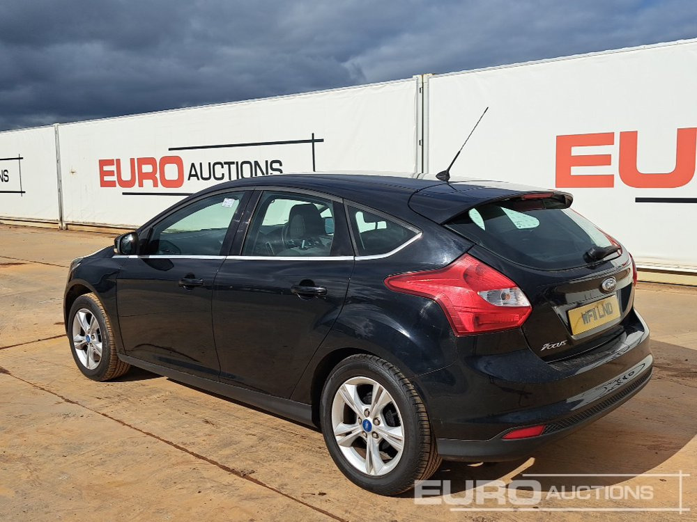 2011 Ford Focus - Mobil: gambar 3 2011 Ford Focus - Mobil: gambar 3
