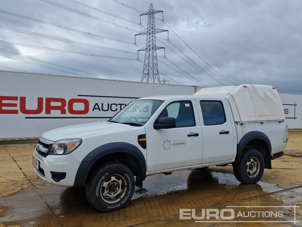 2011 Ford Ranger - Truk pikap: gambar 1 2011 Ford Ranger - Truk pikap: gambar 1