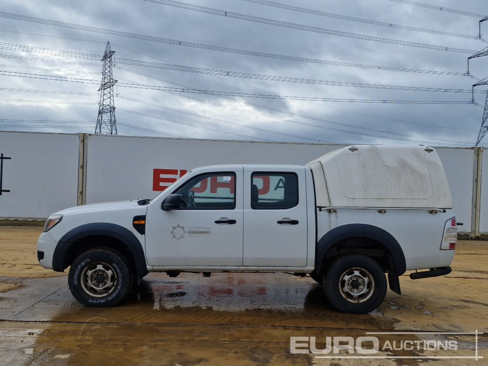 2011 Ford Ranger - Truk pikap: gambar 2 2011 Ford Ranger - Truk pikap: gambar 2